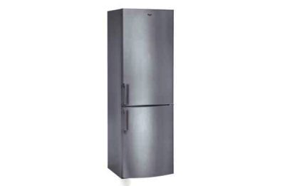 Whirlpool WBE3325NFTS Tall F/Freezer - S/Steel/Ins/Del/Rec